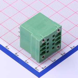 KF2EDGVHM-3.81-2*3P商品缩略图