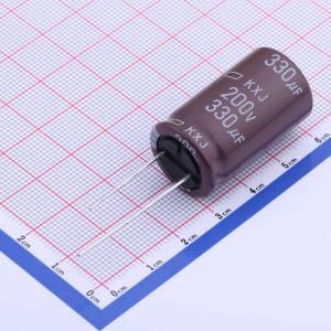330uF ±20% 200V