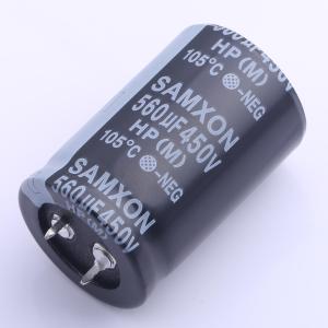 560uF 450V