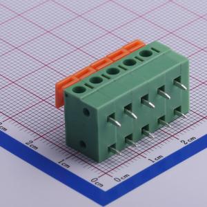 KF142R-5.08-5P商品缩略图