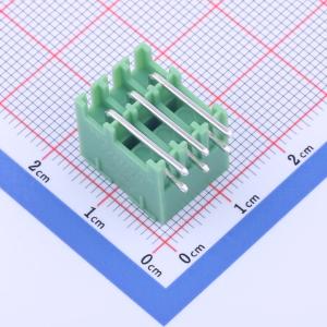 KF2EDGKRH-3.81-2*3P商品缩略图