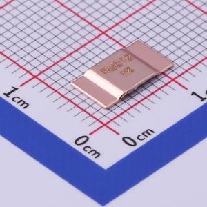 1.2mΩ ±1% 7W 分流贴片电阻ASR系列