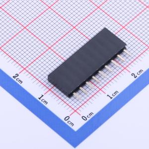 KH-2.54FH-1X9P-H8.5商品缩略图