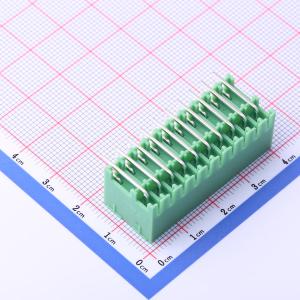 KF2EDGKRH-3.81-2*10P商品缩略图