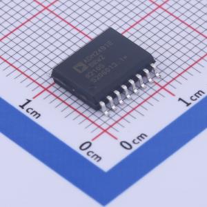 高速、ESD保护、半/全双工 iCoupler 隔离 RS-485 收发器