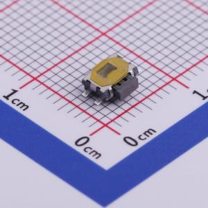 4.7*4.5*1.7mm 卧贴 轻触开关