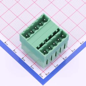 KF2EDGVH-5.0-2*5P商品缩略图