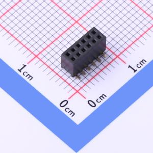 KH-1.27FH-2X6P-H4.3-SMT商品缩略图