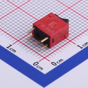 4U系列 船型开关 Miniature Rocker & Paddle Switches