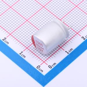 1500uF ±20% 10V