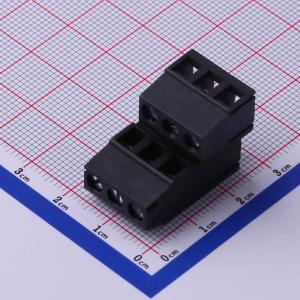 DB128B-5.08-2*3P-BK-S商品缩略图