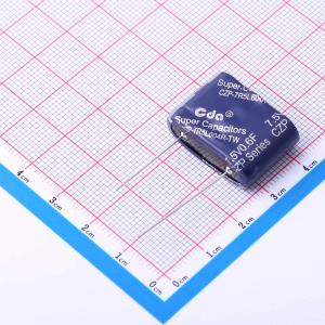 CZP-7R5L604R-TW 7.5V0.6F商品缩略图