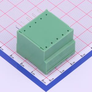 KF2EDGRH-5.08-2*5P商品缩略图