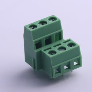 KF127A-5.08-2*3P商品缩略图