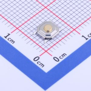 5.2*5.2*1.6mm 立贴 轻触开关