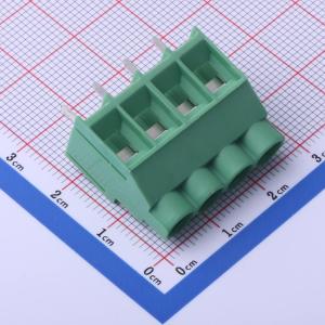 DB910-6.35-4P-GN-P商品缩略图