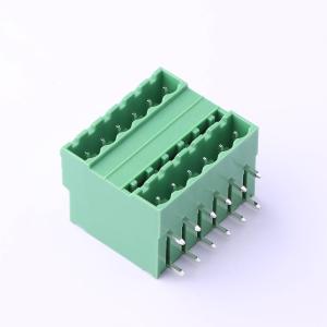 KF2EDGRH-5.08-2*6P商品缩略图