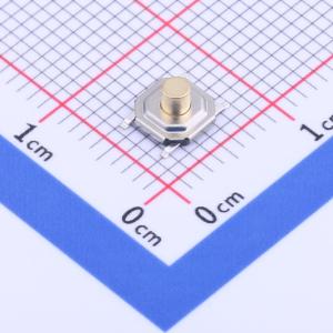 5.2*5.2*3mm 立贴 轻触开关