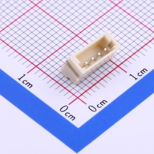 1x4P 间距:1.5mm 卧贴
