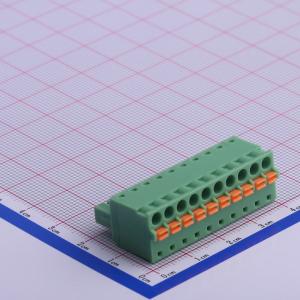 KF2EDGKD-3.81-10P商品缩略图