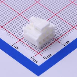 线端插头胶壳 2mm 8PIN位