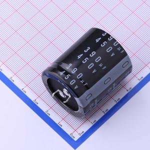 390uF ±20% 450V