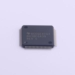 MSP430FG439IPNR商品缩略图