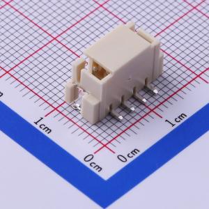 1x4P 间距:2.5mm 立贴 系列:XH