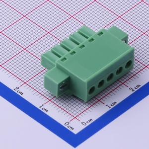 KF2EDGKAM-3.81-5P商品缩略图