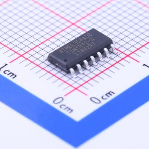 带系统内可编程闪存的8位AVR微控制器