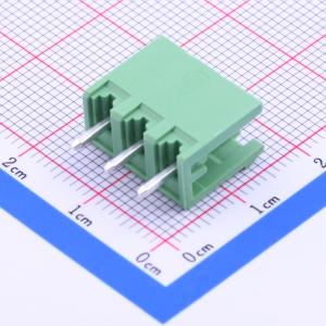 5mm 排数:1 每排P数:3