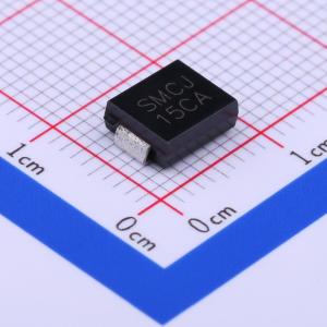 双向TVS 15V截止 峰值脉冲电流：61.5A