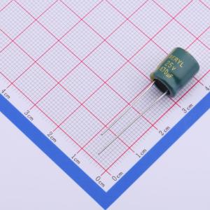 470uF ±20% 25V