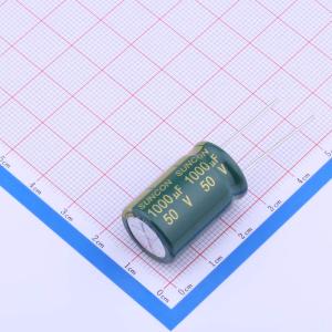 1000uF ±20% 50V