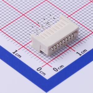 间距:1.25mm P数:8P