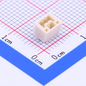 系列:GH 间距:1.25mm 1x2P