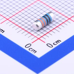 金属膜电阻 330Ω ±1% 500mW