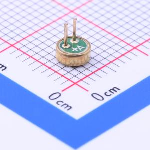 全指向双电容φ4.0*1.5mm 1.5V-10V 灵敏度-52dB 低阻抗