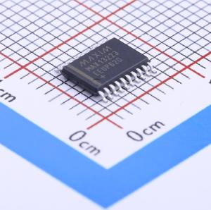 MAX13223EEUP+商品缩略图