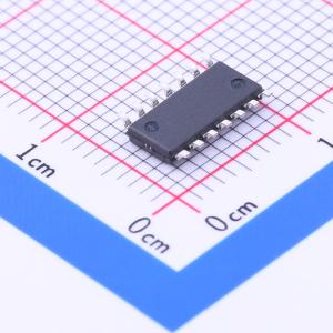 MC74HCT125ADR2G商品缩略图