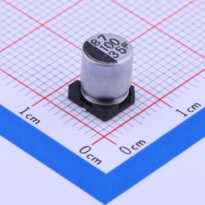 100uF ±20% 35V