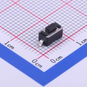 6*6*4.3mm 立贴 轻触开关