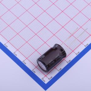 100uF ±20% 160V