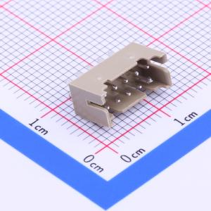 系列:PH 间距:2mm 2x5P