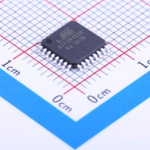 带有8KB系统内可编程闪存的8位AVR微控制器