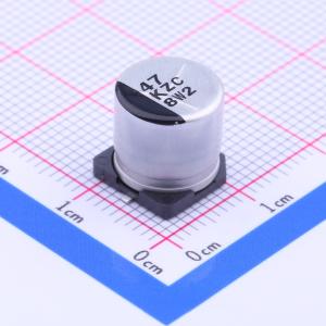 47uF ±20% 80V