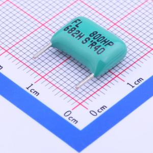 6.8nF ±3% 800V