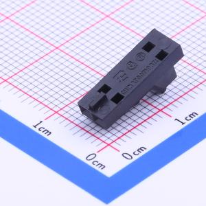 2.54mm 1x2P