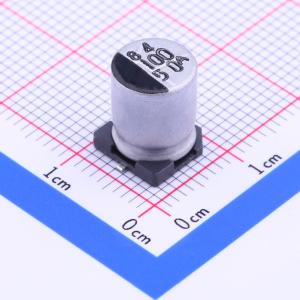 100uF ±20% 50V