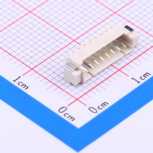 1x8P 间距:1.25mm